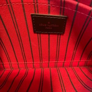 Louis Vuitton Bags - Louis Vuitton Damien Ebene wristlet Louis Vuitton Bags - Louis Vuitton Damien Ebene wristlet